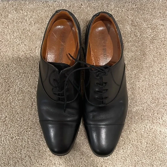 Wolf and Shepherd men’s dress shoes in 10 - Picture 2 of 5